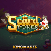Poker 5 Lá - p8881 games