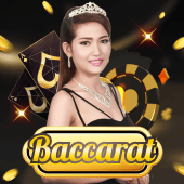 Baccarat - p8881 games
