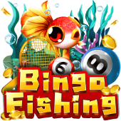 Câu Cá Bingo - p8881 slot